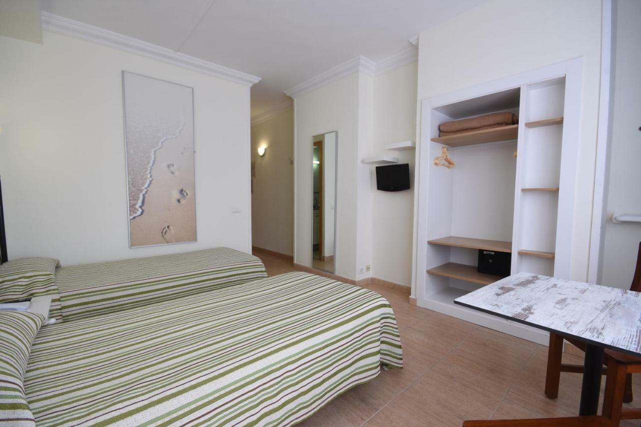 Apartamentos Tinoca Las Palmas de Gran Canaria Zewnętrze zdjęcie