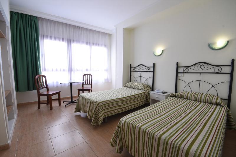 Apartamentos Tinoca Las Palmas de Gran Canaria Zewnętrze zdjęcie